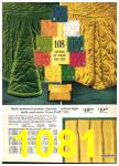 1969 Sears Fall Winter Catalog, Page 1081