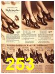 1940 Sears Fall Winter Catalog, Page 253