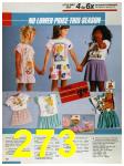 1986 Sears Spring Summer Catalog, Page 273