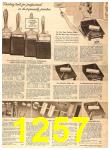 1956 Sears Fall Winter Catalog, Page 1257