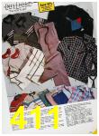 1985 Sears Fall Winter Catalog, Page 411