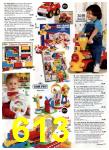 1994 JCPenney Christmas Book, Page 613