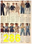 1942 Sears Spring Summer Catalog, Page 286
