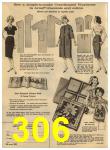 1960 Sears Spring Summer Catalog, Page 306