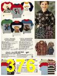 1982 Sears Fall Winter Catalog, Page 376
