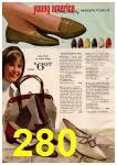 1966 Montgomery Ward Spring Summer Catalog, Page 280