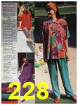 1991 Sears Spring Summer Catalog, Page 228
