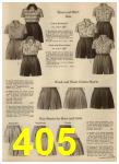 1960 Sears Spring Summer Catalog, Page 405