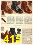 1949 Sears Spring Summer Catalog, Page 415