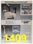 1991 Sears Spring Summer Catalog, Page 1409