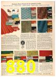 1958 Sears Fall Winter Catalog, Page 880