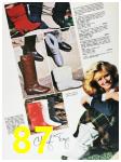 1985 Sears Fall Winter Catalog, Page 87