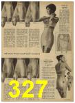 1962 Sears Spring Summer Catalog, Page 327