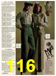 1978 Sears Fall Winter Catalog, Page 116