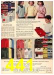 1960 Sears Fall Winter Catalog, Page 441
