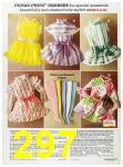 1973 Sears Spring Summer Catalog, Page 297