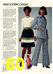 1974 Sears Spring Summer Catalog, Page 60
