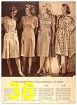 1944 Sears Fall Winter Catalog, Page 38