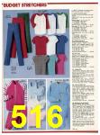 1983 Sears Fall Winter Catalog, Page 516