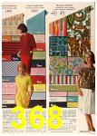 1964 Sears Spring Summer Catalog, Page 368