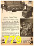 1959 Sears Fall Winter Catalog, Page 779