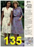 1980 Sears Spring Summer Catalog, Page 135