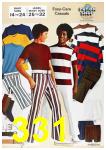 1972 Sears Spring Summer Catalog, Page 331