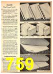1944 Sears Fall Winter Catalog, Page 759