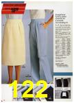 1986 Sears Spring Summer Catalog, Page 122