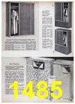 1966 Sears Spring Summer Catalog, Page 1485