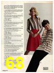 1973 Sears Fall Winter Catalog, Page 68