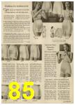 1959 Sears Spring Summer Catalog, Page 85