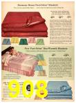 1958 Sears Fall Winter Catalog, Page 908