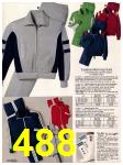 1982 Sears Fall Winter Catalog, Page 488