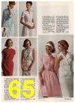 1965 Sears Spring Summer Catalog, Page 65