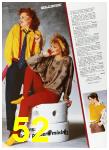 1985 Sears Fall Winter Catalog, Page 52