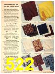 1944 Sears Fall Winter Catalog, Page 522
