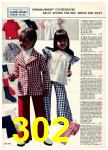 1974 Sears Spring Summer Catalog, Page 302