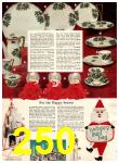 1960 Montgomery Ward Christmas Book, Page 250