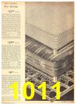 1943 Sears Fall Winter Catalog, Page 1011
