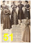 1955 Sears Spring Summer Catalog, Page 51