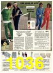 1975 Sears Spring Summer Catalog, Page 1036