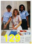 1985 Sears Spring Summer Catalog, Page 129