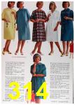 1964 Sears Fall Winter Catalog, Page 314
