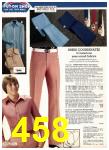 1977 Sears Spring Summer Catalog, Page 458