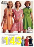 1975 Sears Spring Summer Catalog, Page 143