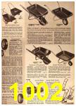 1964 Sears Spring Summer Catalog, Page 1002