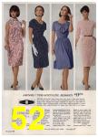 1965 Sears Spring Summer Catalog, Page 52