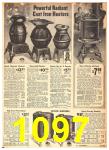 1941 Sears Fall Winter Catalog, Page 1097