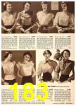 1949 Sears Spring Summer Catalog, Page 183